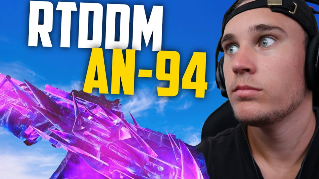 AN 94 auf Dark Matter RTDDM (Nuklear)