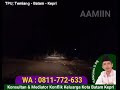 Keliling Kuburan Temiang Tengah Malam❗Ziarah dan Berdo'a Menjelang Ramadhan