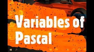 Celebrity Pascal programming 2 - Variables Net Worth