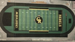 'Game changer for the district:' Crestview High School to install new turf field