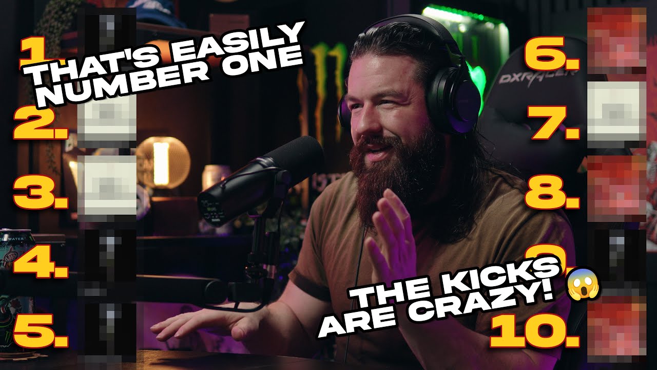 The HARDEST ANIMALS AS LEADERS SONGS According to Matt Garstka