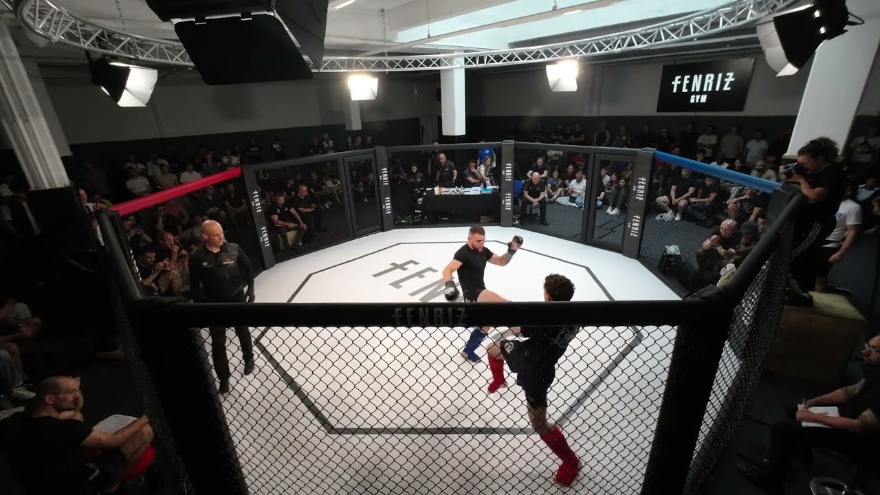 FightChallenge - Kampf 5