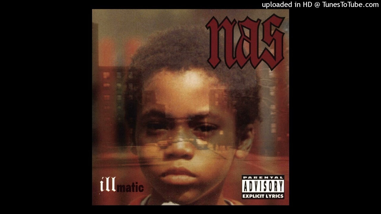 Nas - Life's a Bitch (feat. AZ \u0026 Olu Dara) [1994]