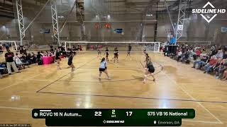 575 VB 16 National vs. RCVC 16 N Autumn (SO (2026.05.30)