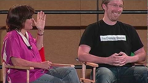 Google I/O 2010 - Where is the social web going next?