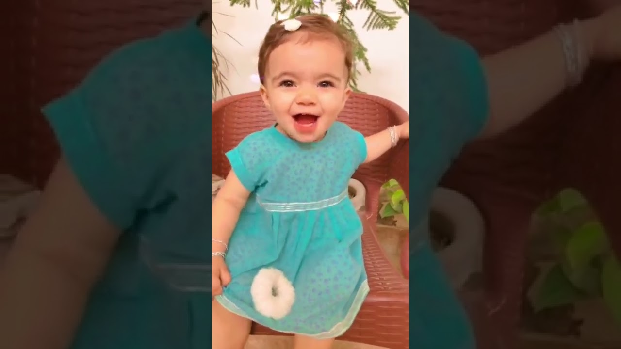 Walking for 1st time💙