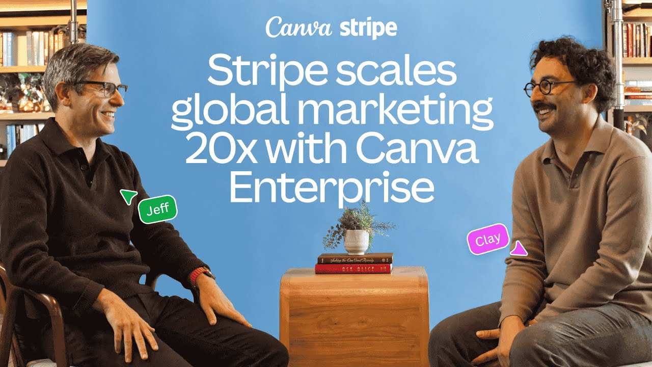 How Stripe scales global performance marketing 20x