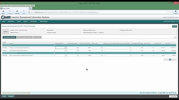ARCHIVE: OpenLMIS Requisition Review & Approval Process - Video 5