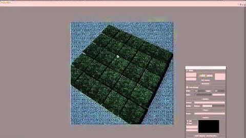 Cinema 4D Random Texture Offset