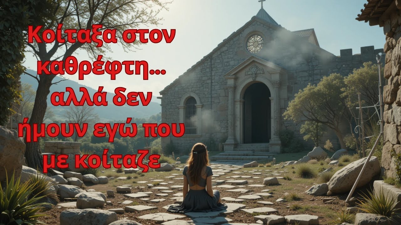 Ο Καθρέφτης Δεν Έδειχνε Εμένα... | Ψυχολογικό Θρίλερ Μυστηρίου»