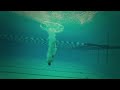2015 A-10 Swimming & Diving Championships Promo