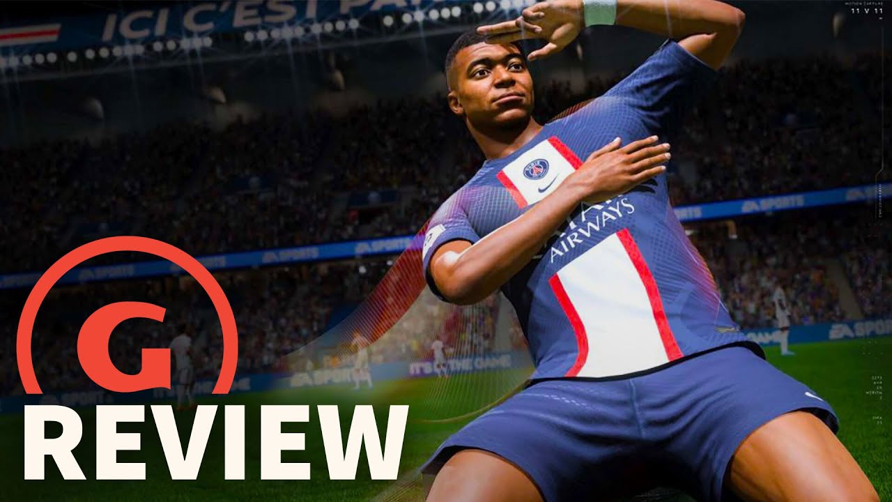 FIFA 23 REVIEW - Best FIFA game in years marks end of an era