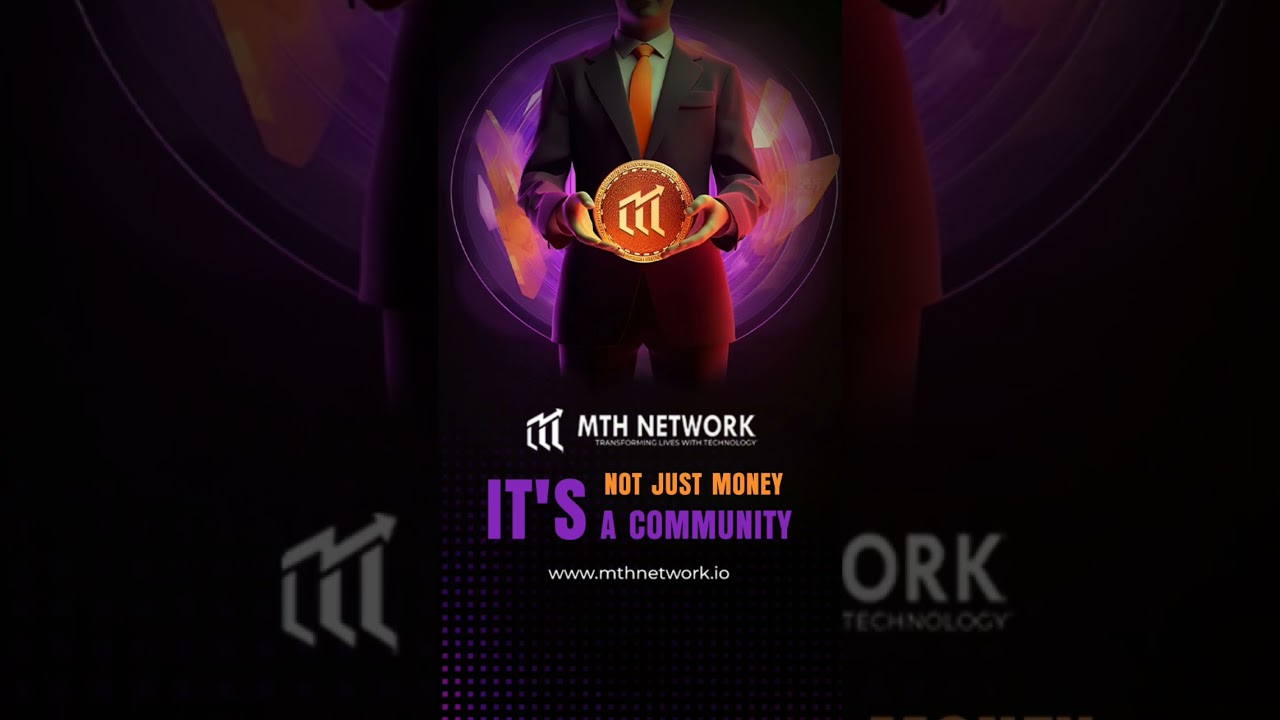 It's not just money, its a community🌐Website-