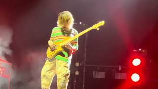 One ok Rock Instrumental Pepsi Center Live Mexico