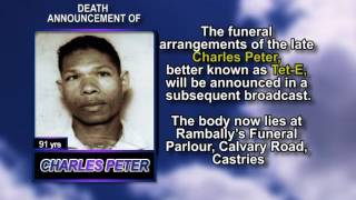 Charles Peter short