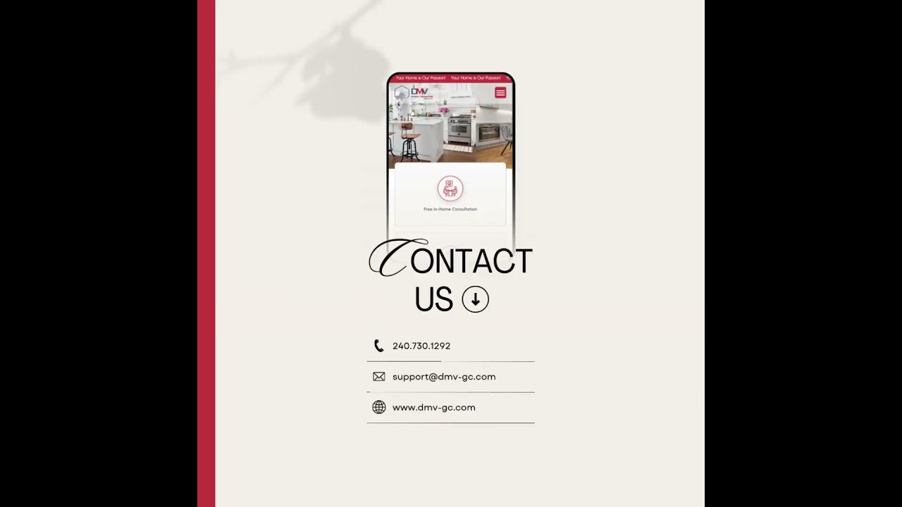 DMV General Contracting Group LLC!