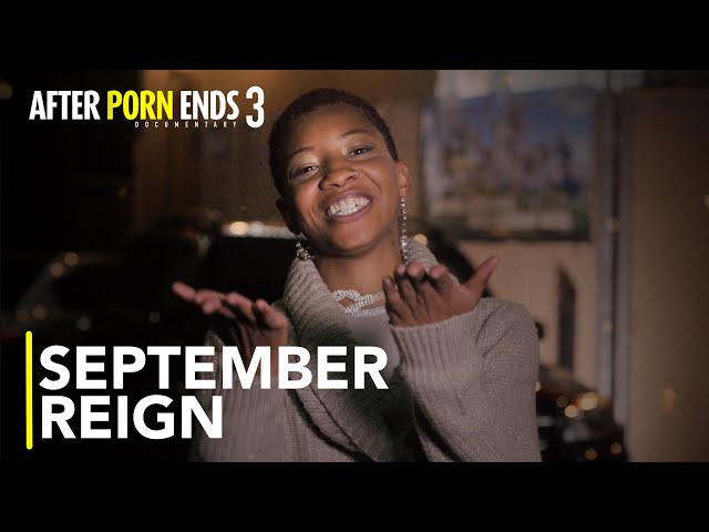 Watch film After Porn Ends 3 | SEPTEMBER REIGN - After Porn Ends 3 (Interview)