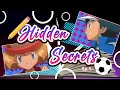 Hidden Secrets part1 - 900 subs series
