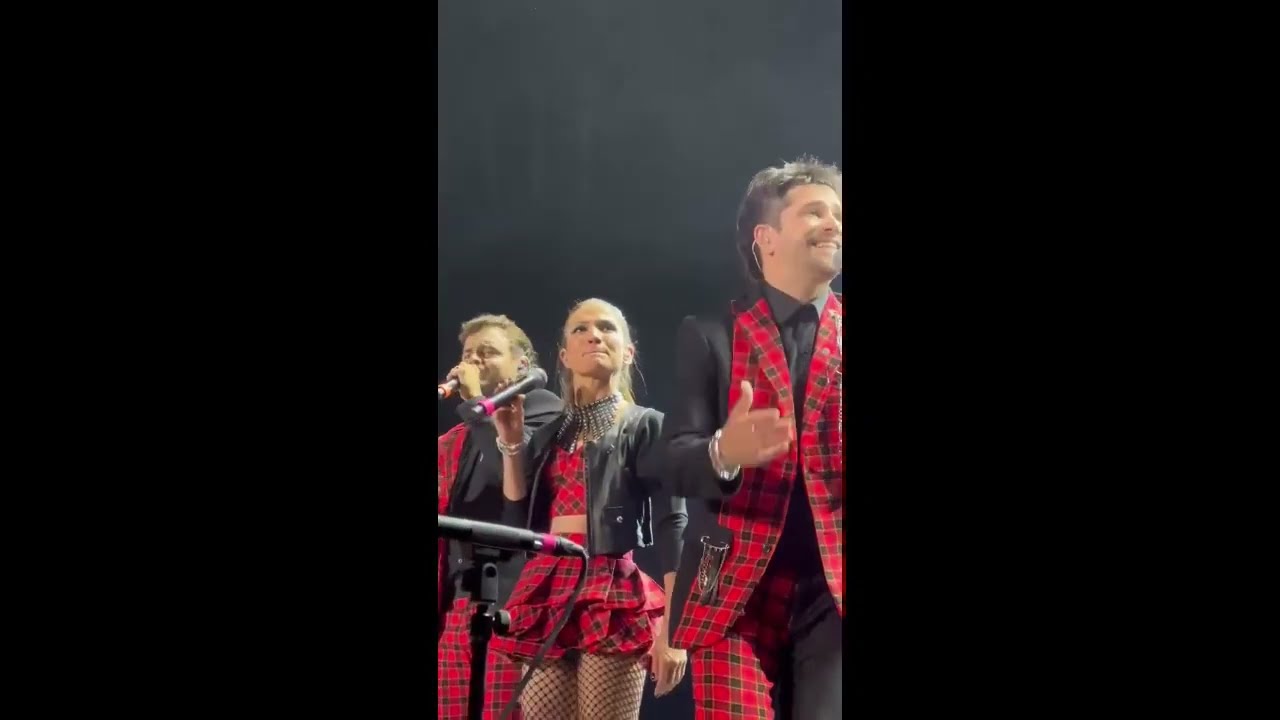 Erreway Tour 2025: Τα δάκρια & η συγκίνηση της Bordonaba στην πρώτη τους συναυλία μετά από 20 χρόνια