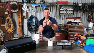 Stedi ST4K 14" Double Row LED Light Bar Unboxing