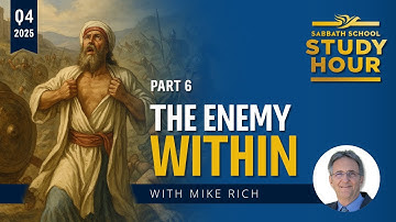 Lesson 6: "The Enemy Within" | Mike Rich