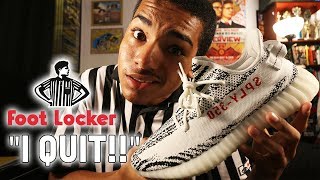 Famous WHY I GOT FIRED FROM FOOT LOCKER!!! Profile