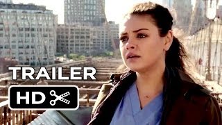 The Angriest Man in Brooklyn Trailer 1 (2014) - Mila Kunis, Robin Williams Comedy HD image