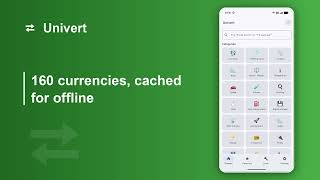 Univert: Unit Converter screenshot 5