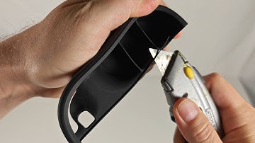 Fixing the Dbrand Killswitch Switch 2 case with a knife