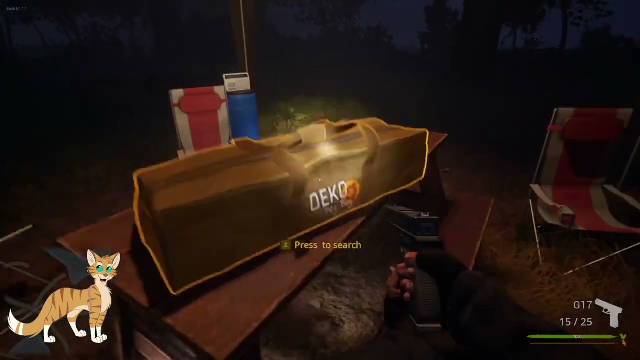 Bigfoot Hunting With The Gap Chaps