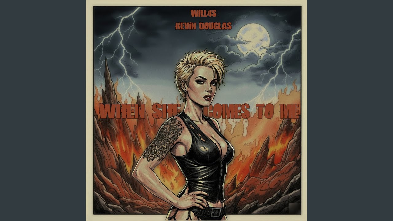 When She Comes To Me