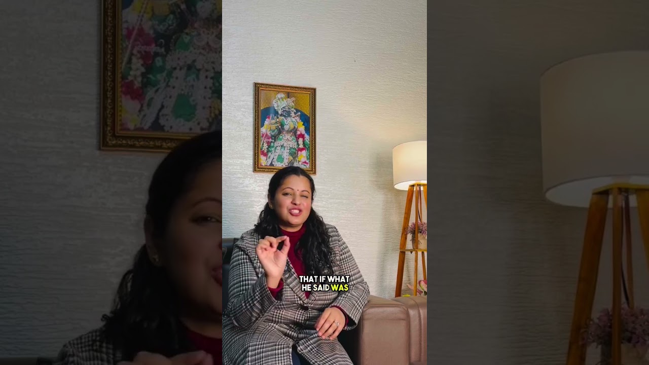 Handling Negative Remark? Mushkil hai but Mumkin hai! Self Acceptance | 