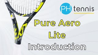 Babolat Pure Aero Lite - A clear and simple review - Technical Info - Tennis Racket