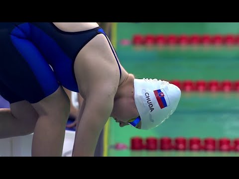 Women's 400m Freestyle S12 Final | Dublin 2018