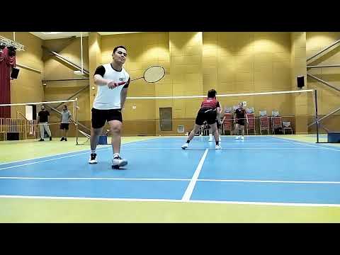 Irish/Harmond vs. Cris/Jihens