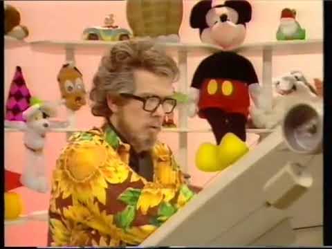 Phil Cool does Rolf Harris. 