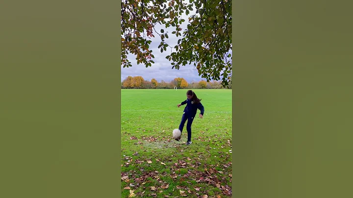 Footy Freestyle!