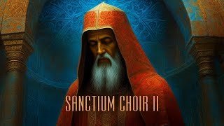Sanctium Choir II: Monastic Meditation | 2 Hours of Deep Ambient Choir