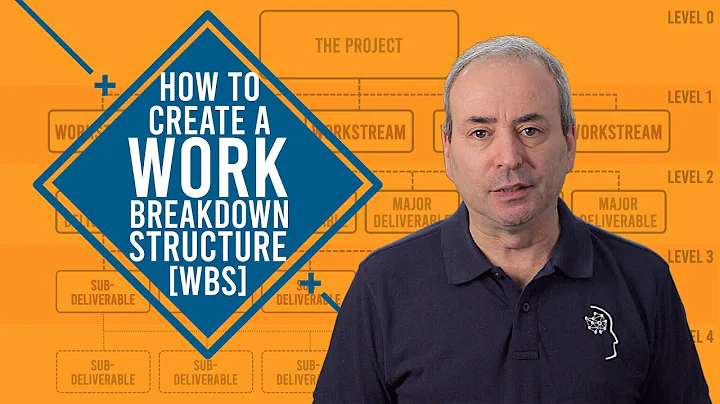 How to Create a Work Breakdown Structure: A WBS Masterclass