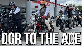 Distinguished Gentleman's Ride to the Ace Cafe Sanford, FL 2026
