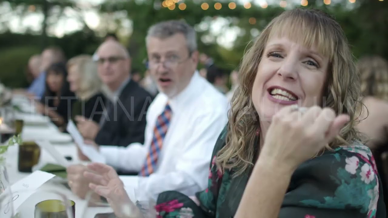 Cassidy & Joey Wedding video