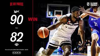 【りそなグループ B.LEAGUE 2026-27 B.LEAGUE PREMIER リーグ戦　9月25日（金）ゲームハイライト】