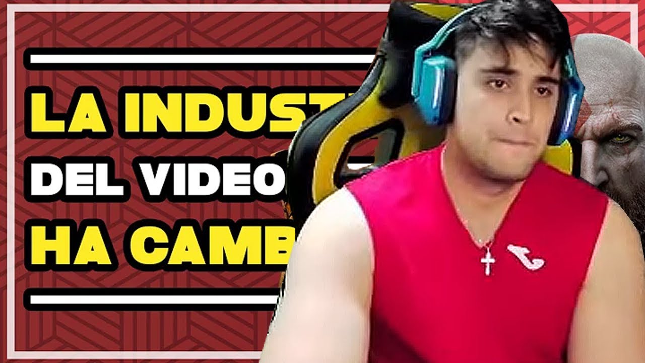 ¿Los videojuegos AHORA son PEORES? - BEELCE REACCIONA