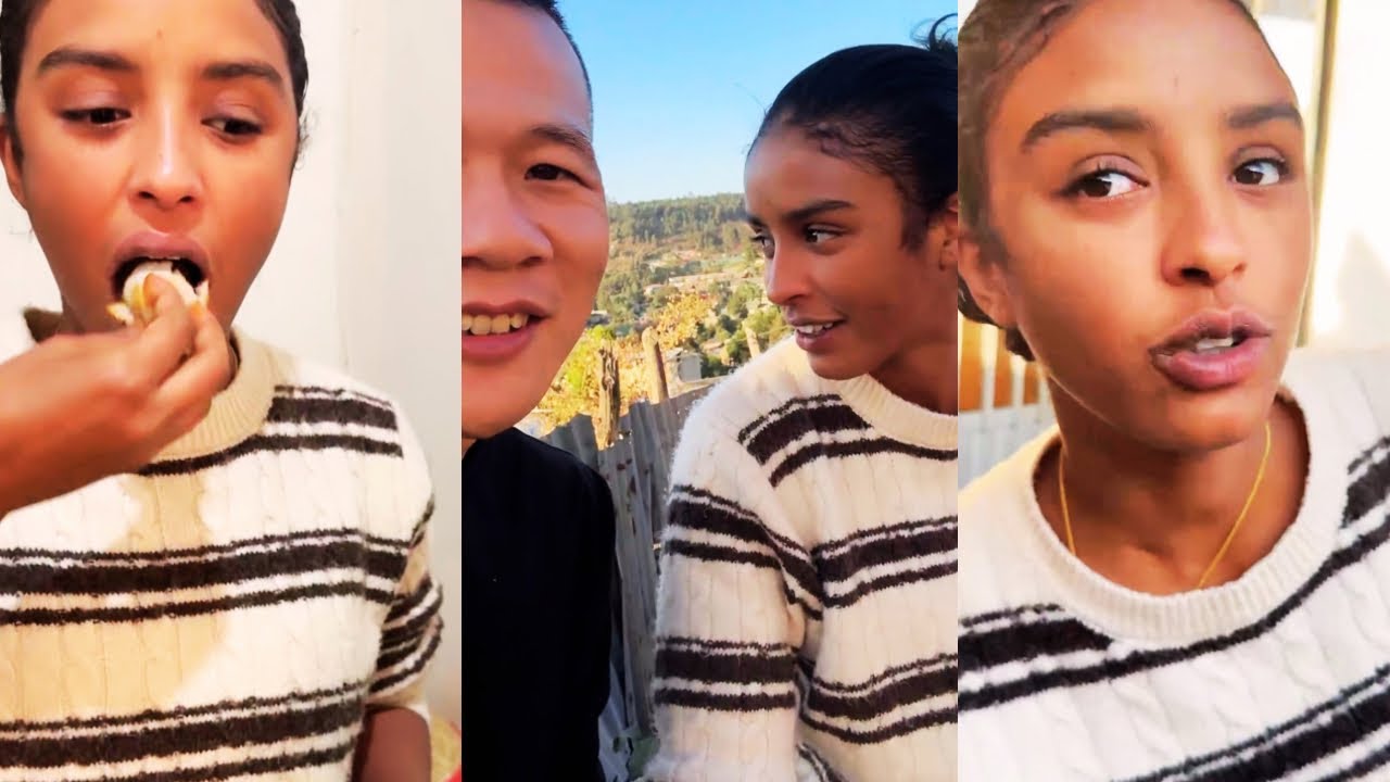 Around Messi’s home with Xiaobai