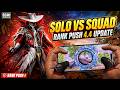 NEW BGMI 4.4 UPDATE😱 AGGRESSIVE RANK PUSH GAME PLAY #bgmi #pubg #bgmilive #bgmi #scout