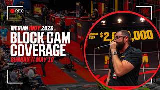 Mecum Indy Live Block Cam // Sunday, May 10th, 2026