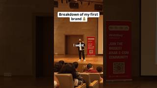 Breakdown To One Of My First Brands