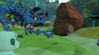 How to do a backflip and the worm in ugVR