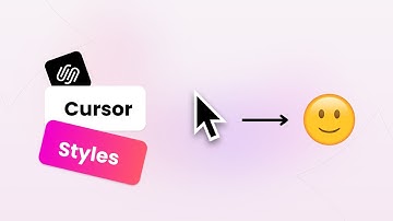 How to Change Cursor Styles in Squarespace (No Code Tutorial)
