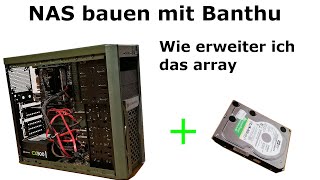 Unraid Wie Erweiter Ich Das Array